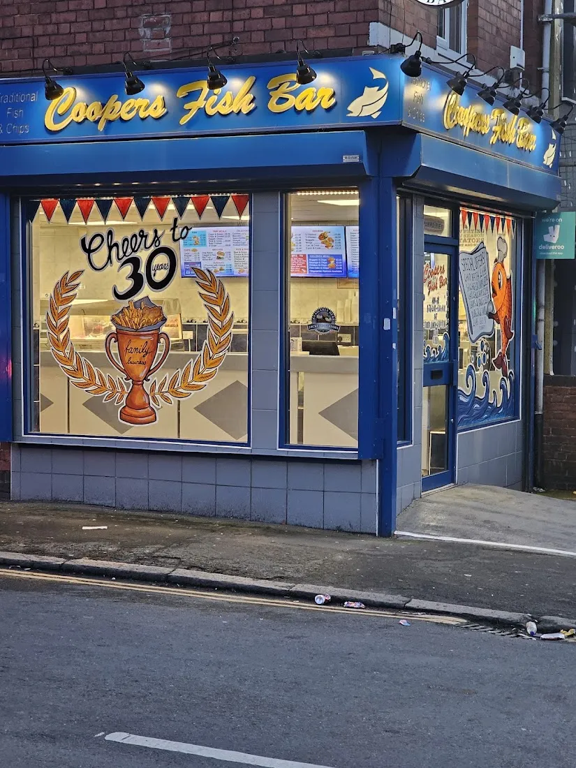 Coopers Fish Bar